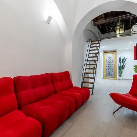 Lovely Studio Apartment - Capocci Рим Екстер'єр фото