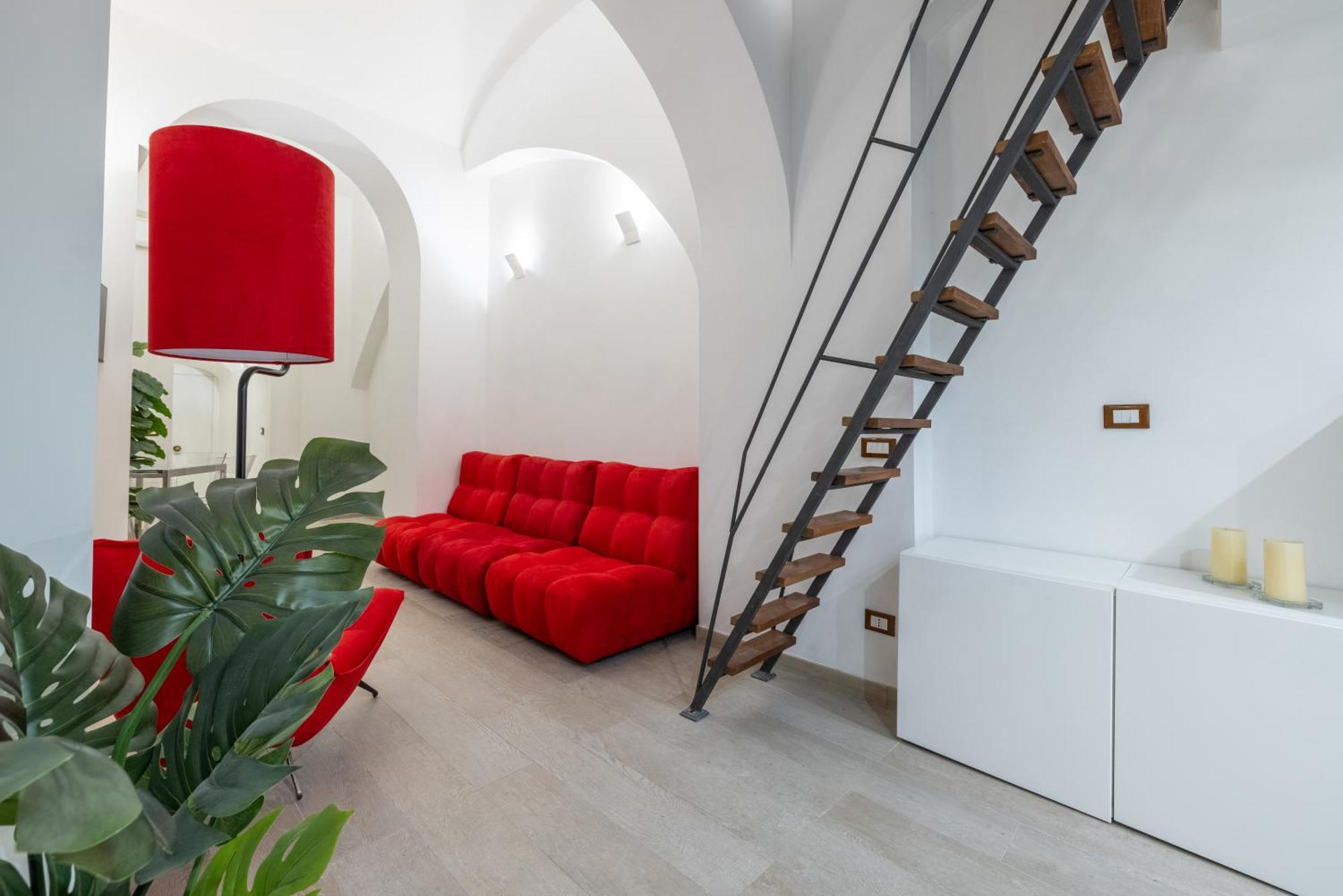 Lovely Studio Apartment - Capocci Рим Екстер'єр фото