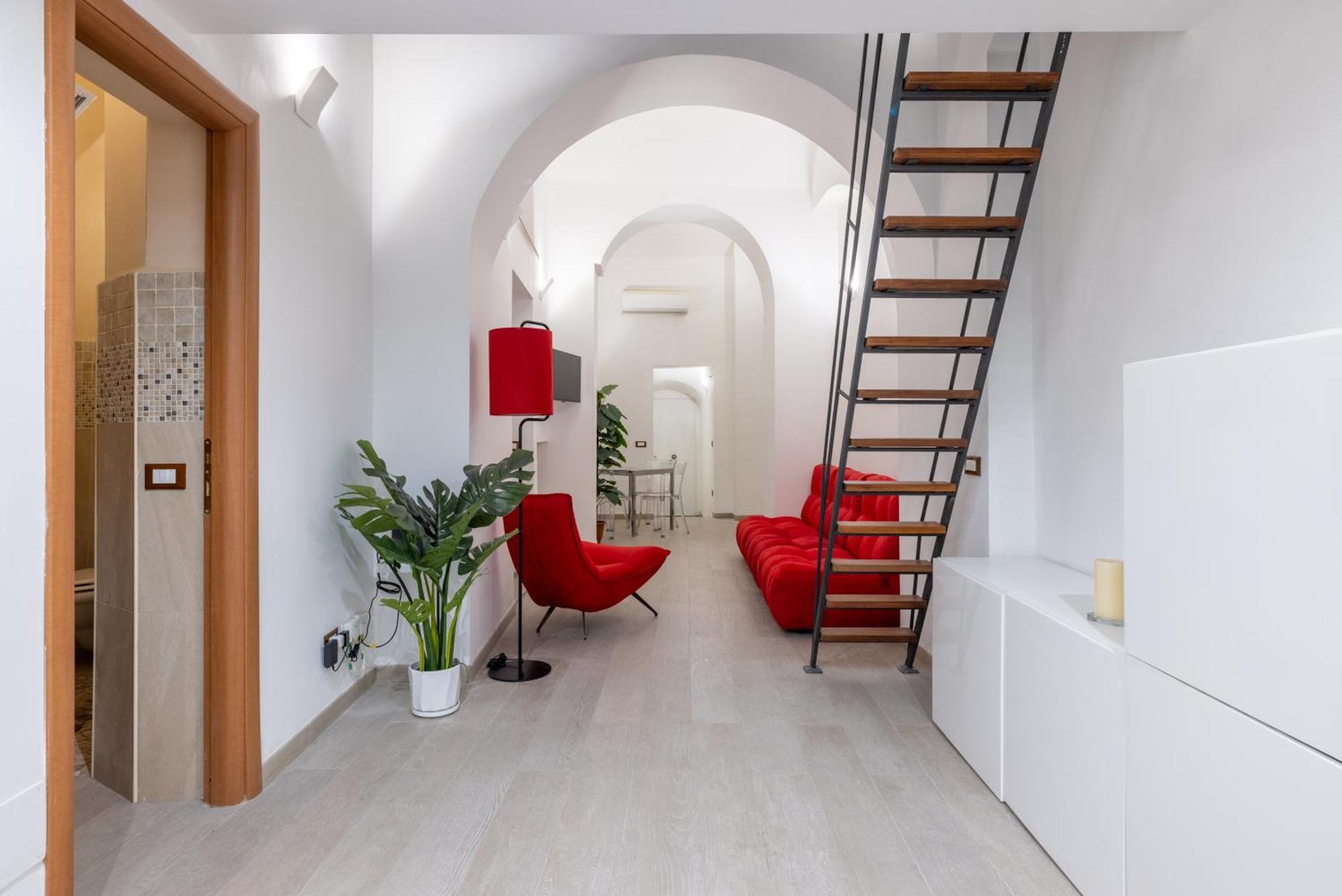 Lovely Studio Apartment - Capocci Рим Екстер'єр фото