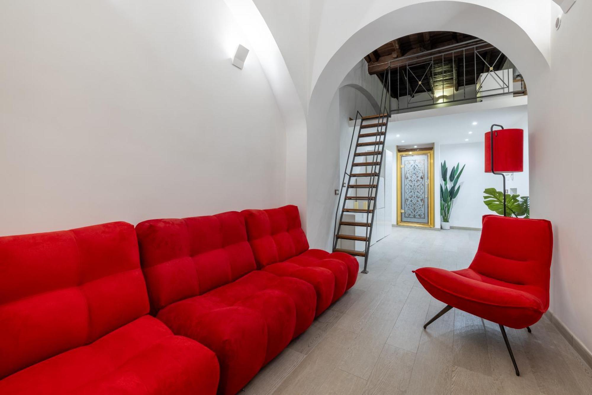 Lovely Studio Apartment - Capocci Рим Екстер'єр фото