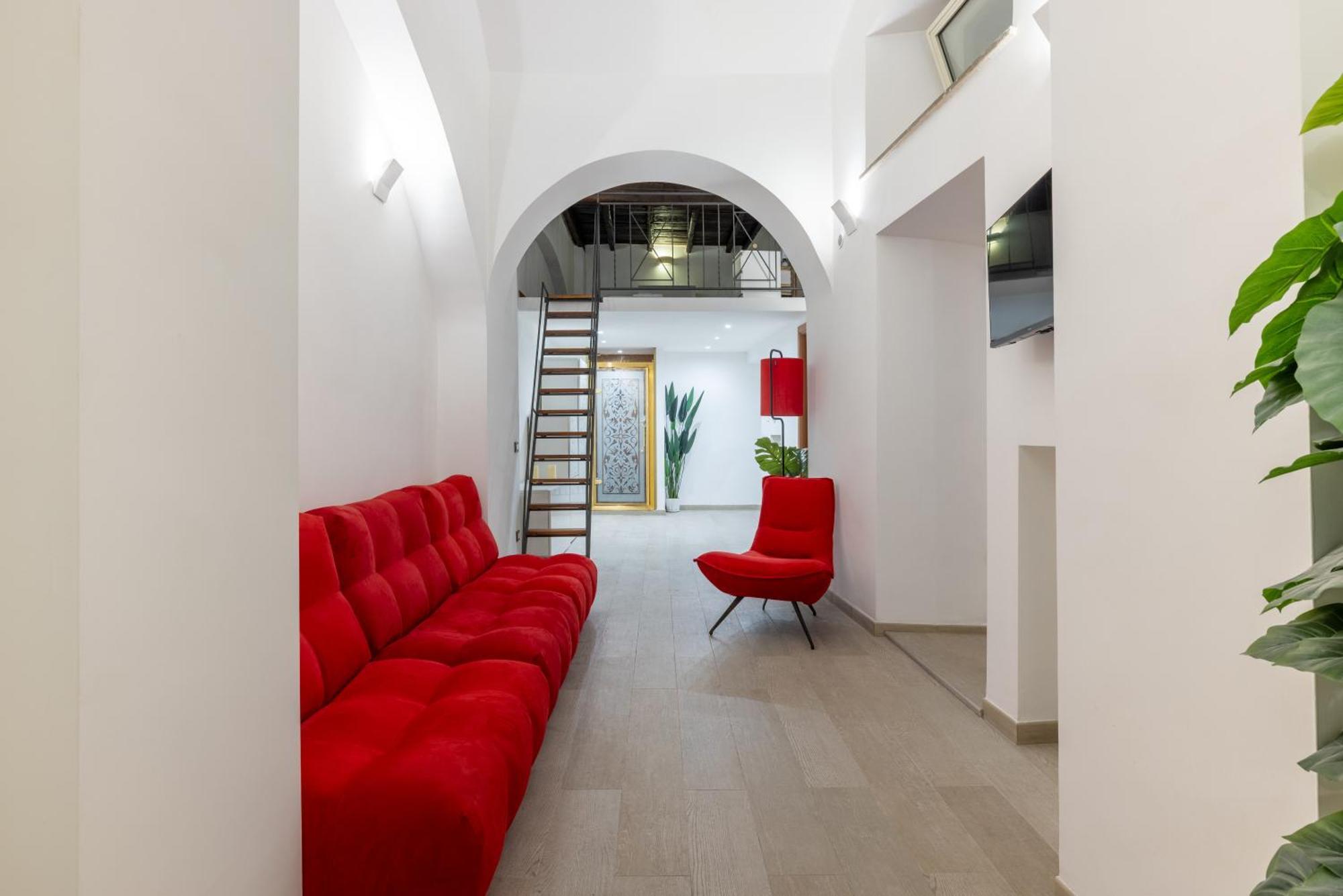 Lovely Studio Apartment - Capocci Рим Екстер'єр фото