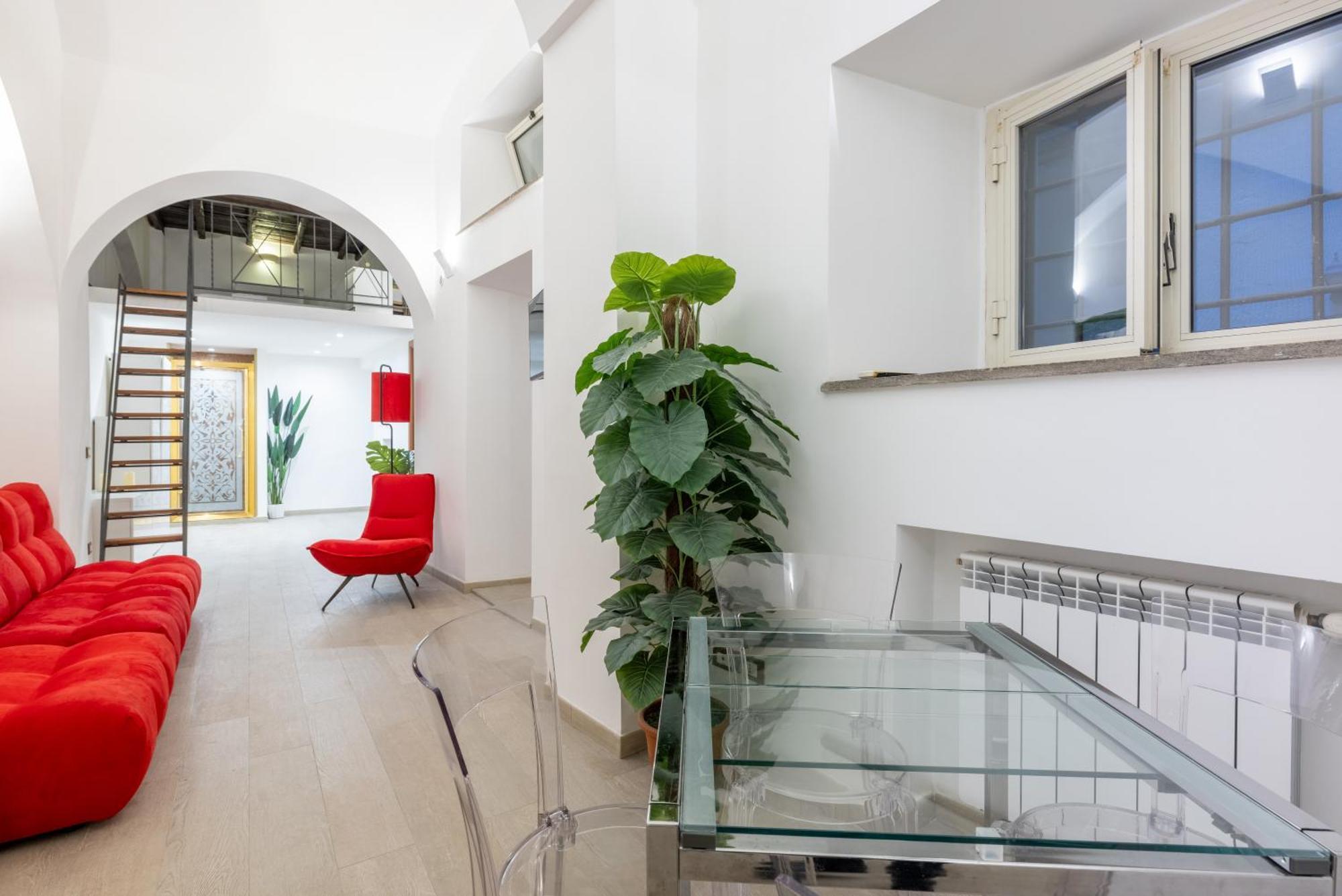 Lovely Studio Apartment - Capocci Рим Екстер'єр фото