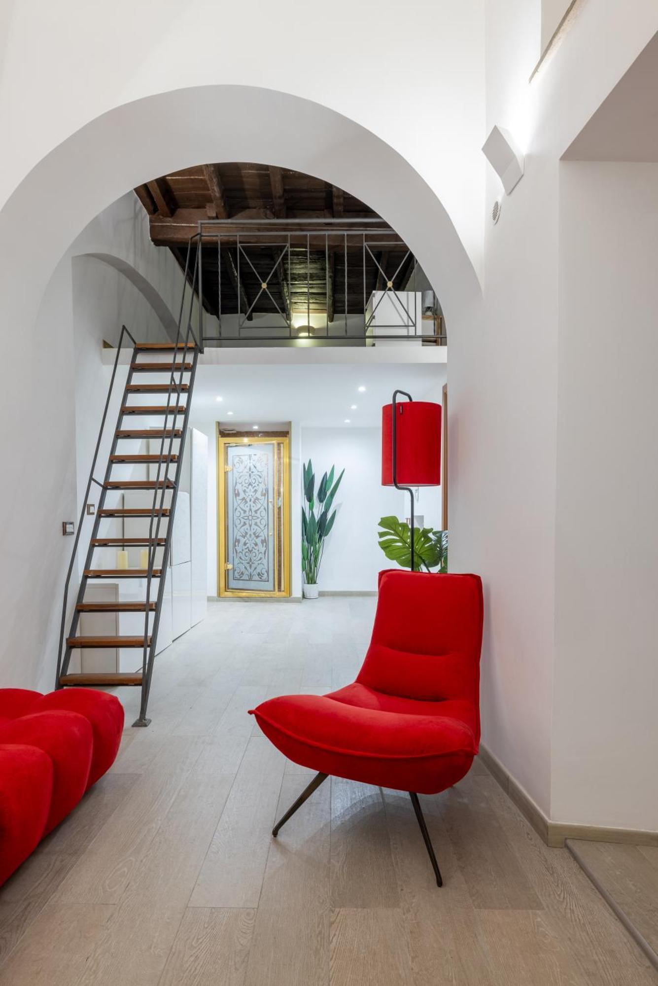 Lovely Studio Apartment - Capocci Рим Екстер'єр фото