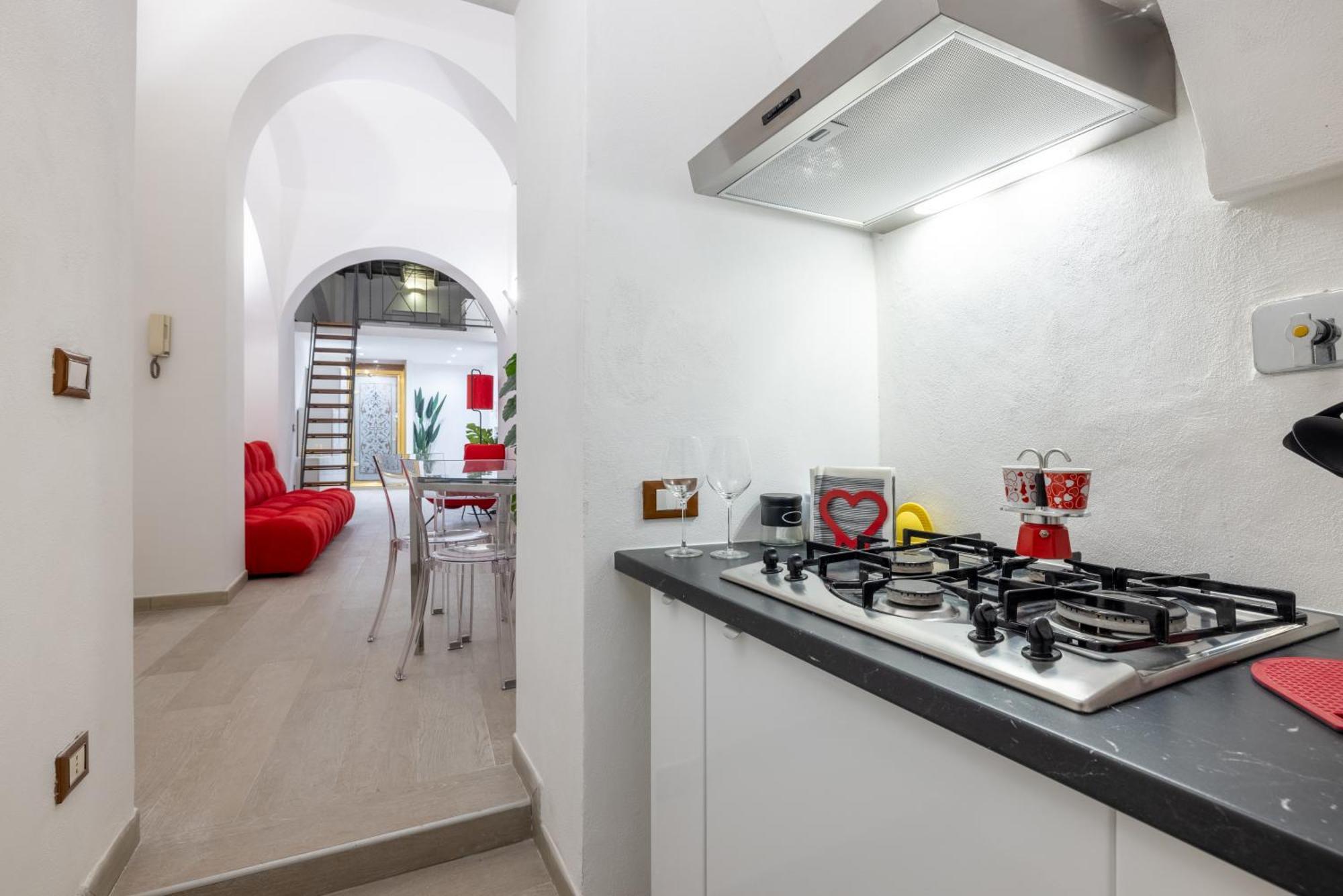 Lovely Studio Apartment - Capocci Рим Екстер'єр фото