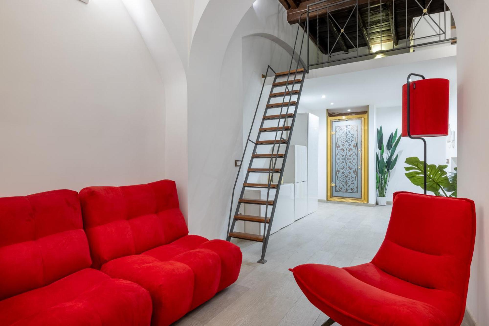 Lovely Studio Apartment - Capocci Рим Екстер'єр фото
