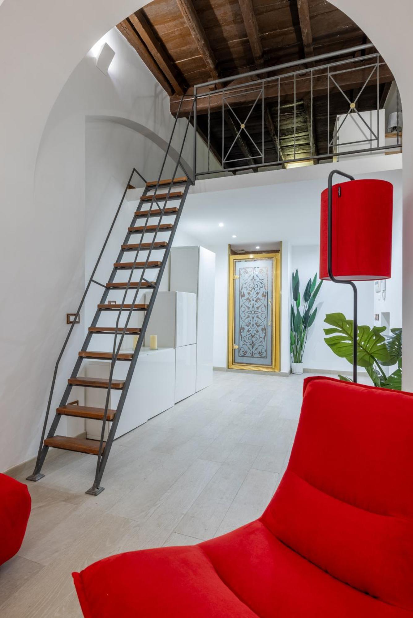 Lovely Studio Apartment - Capocci Рим Екстер'єр фото