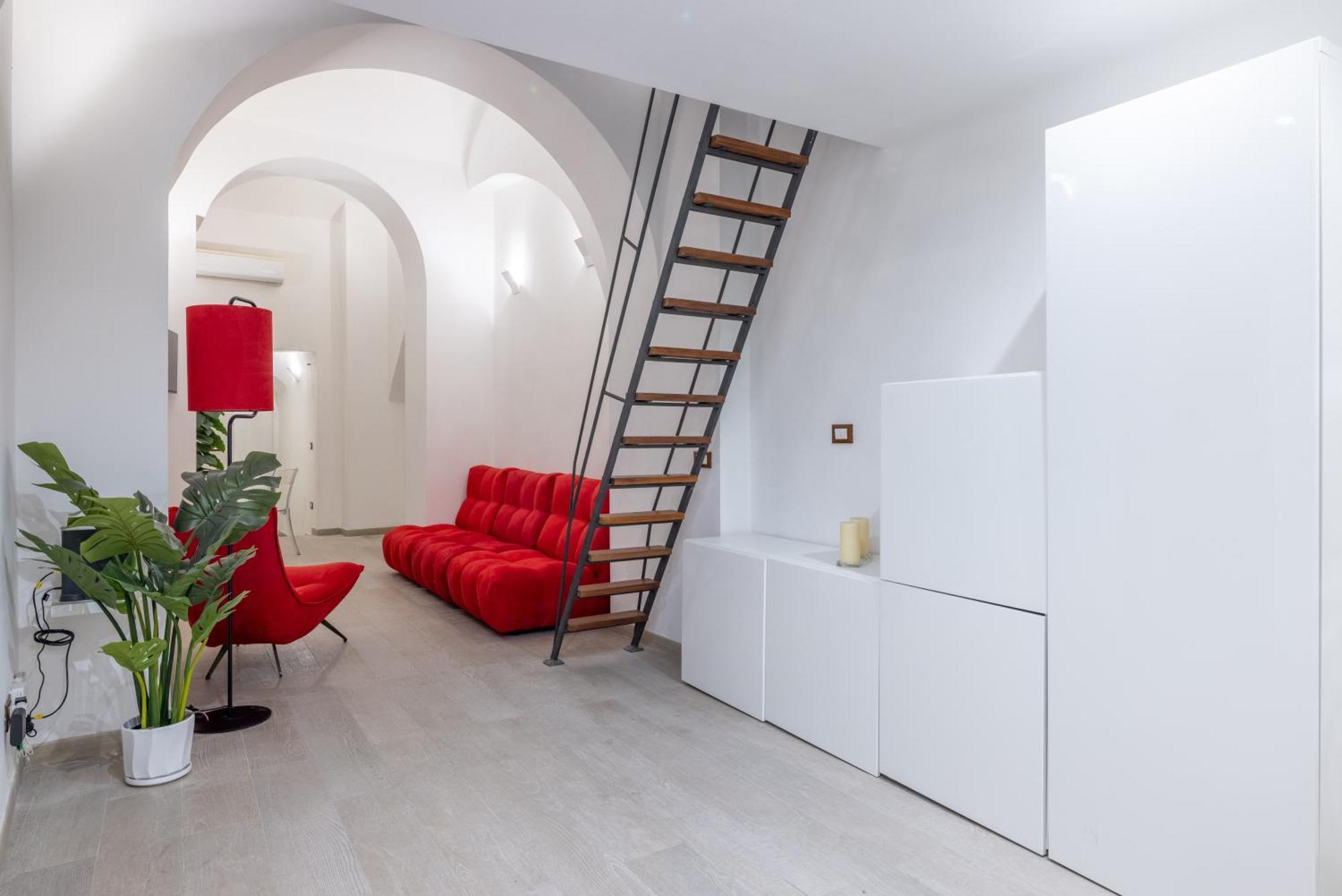 Lovely Studio Apartment - Capocci Рим Екстер'єр фото
