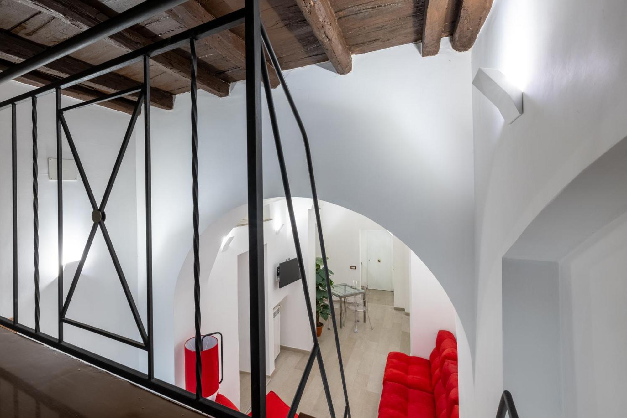 Lovely Studio Apartment - Capocci Рим Екстер'єр фото